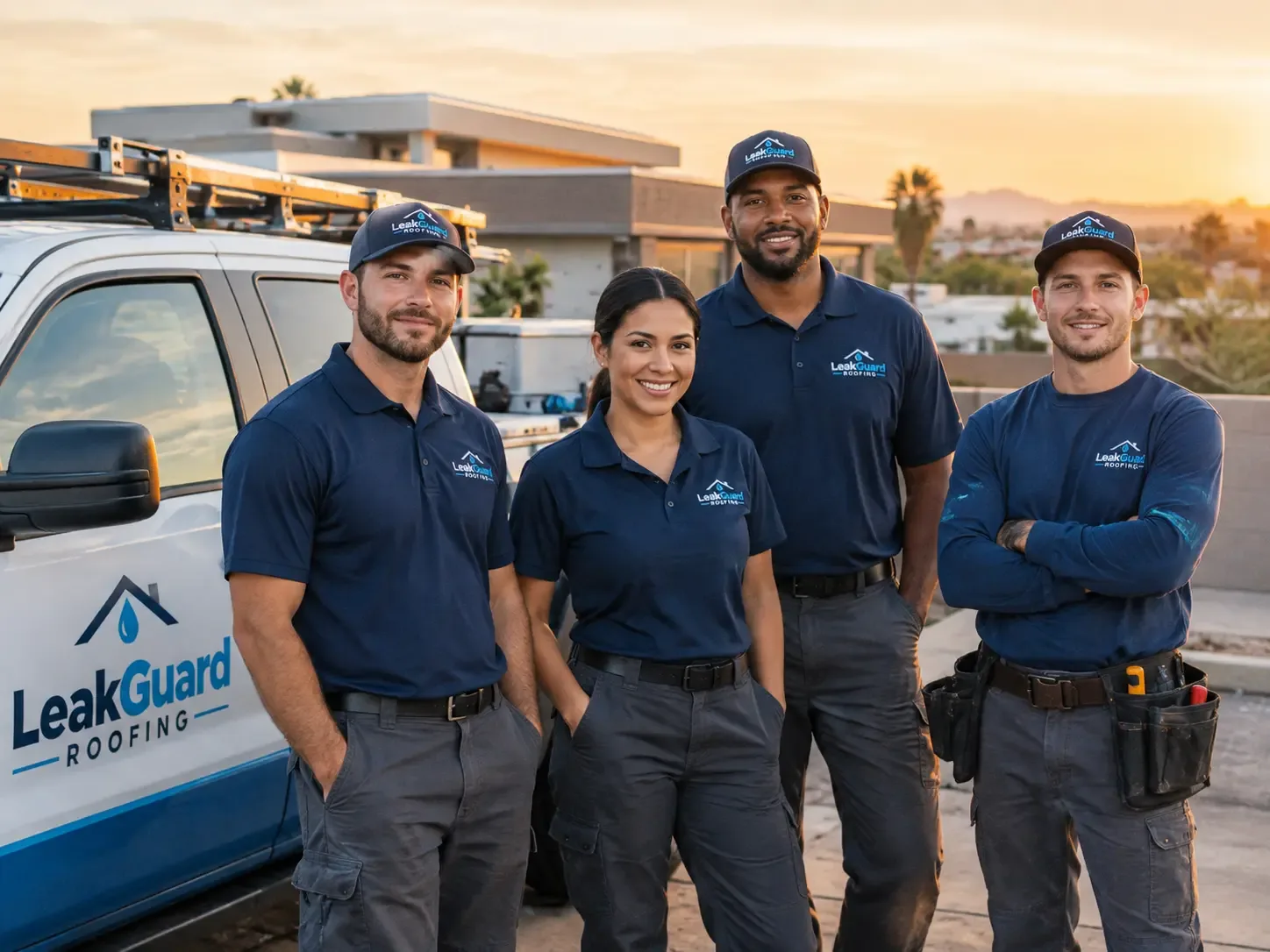 Flat Roof Leak Repair company in Lake Linden, MI